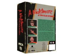 A Nightmare On Elm Street Neca Classic Video Game Freddy Krueger Action Figure<Horror Films Fashion