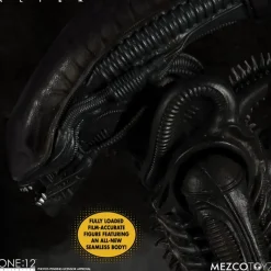 Alien Mezco Alien One:12 Collective Action Figure<Aliens Online
