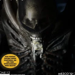 Alien Mezco Alien One:12 Collective Action Figure<Aliens Online