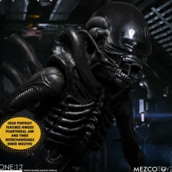 Alien Mezco Alien One:12 Collective Action Figure<Aliens Online