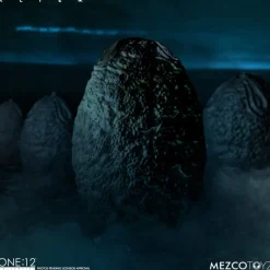 Alien Mezco Alien One:12 Collective Action Figure<Aliens Online