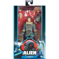 Alien Neca 40th Anniversary Series 4 Lambert Compression Suit Action Figure<Aliens Discount
