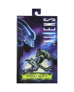Neca Rhino Alien Version 2 Action Figure<Aliens Clearance