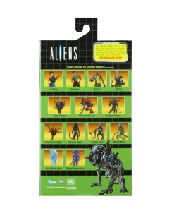 Neca Rhino Alien Version 2 Action Figure<Aliens Clearance