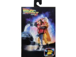 Back To The Future 2 Neca Ultimate Marty McFly Action Figure<TV & Movie Pop Culture New
