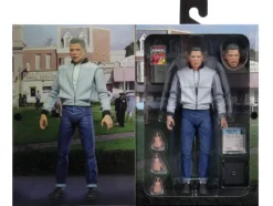 Back To The Future Neca Ultimate Biff Tannen Action Figure<TV & Movie Pop Culture Clearance