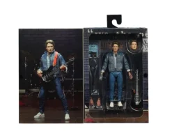 Back To The Future Neca Ultimate Marty McFly 1985 Audition Action Figure<TV & Movie Pop Culture Discount