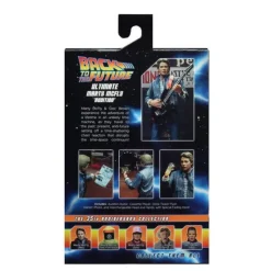 Back To The Future Neca Ultimate Marty McFly 1985 Audition Action Figure<TV & Movie Pop Culture Discount