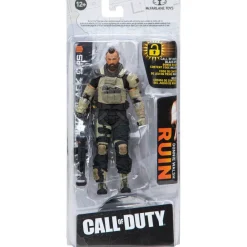 Call of Duty McFarlane Black OPS Donnie Ruin Walsh Action Figure<Gaming Online