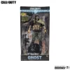 Call of Duty McFarlane Modern Warfare Ghost Action Figure<Gaming Best