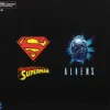DC Alien Neca Exclusice Superman vs Action Figure 2-Pack<Aliens Outlet