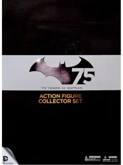 Batman 75 Years Collectors Deluxe Box Set 2<DC Fashion