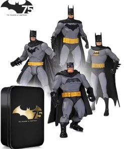 Batman 75 Years Collectors Deluxe Box Set 2<DC Fashion