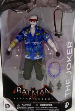 Batman Arkham Knight Series The Joker Figure #13<DC Clearance