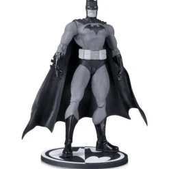Batman Black and White Series Jim Lee Batman Action Figure #2<DC Fashion