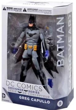 Batman Greg Capullo Designer Series Batman Year Zero Action Figure #9<DC Online