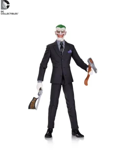 Batman Greg Capullo Designer Series The Joker Action Figure #13<DC Hot