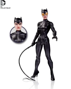 Batman Greg Capullo Designer Series Catwoman Action Figure #6<DC Hot