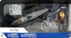 Batman The Animated Series Roxy Rocket Action Figure #17<DC Best
