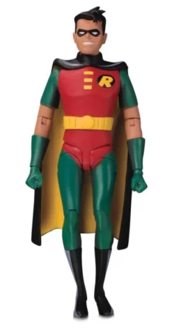 Batman The Animated Series Adventures Continue Robin Action Figure<DC Hot