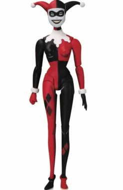 Batman The Animated Series Adventures Continue Harley Quinn Action Figure<DC Fashion