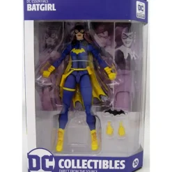 Essentials Batgirl Action Figure #10<DC Clearance