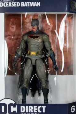 Essentials eased Batman Action Figure<DC Sale
