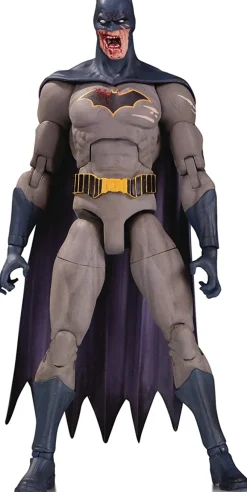 Essentials eased Batman Action Figure<DC Sale