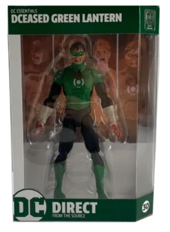 Essentials eased Green Lantern Action Figure<DC Best