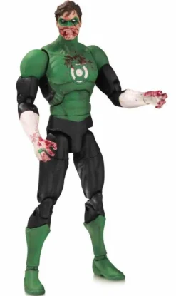 Essentials eased Green Lantern Action Figure<DC Best