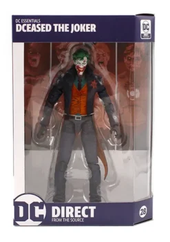 Essentials eased The Joker Action Figure<DC Best