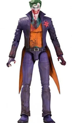 Essentials eased The Joker Action Figure<DC Best