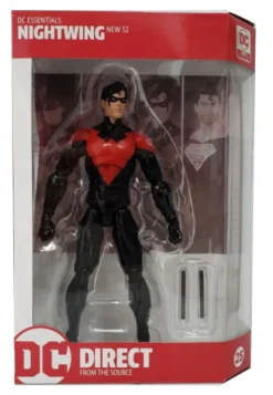 Essentials Nightwing New 52 Action Figure<DC Sale