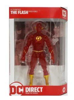 Essentials The Flash Speed Force Action Figure<DC Hot