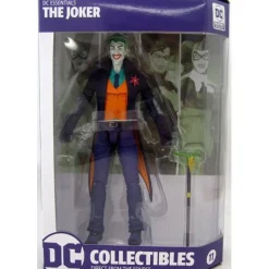 Essentials The Joker Action Figure #11<DC Fashion