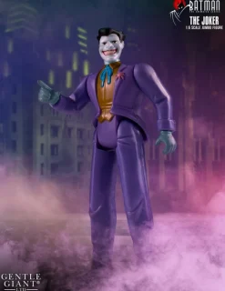 Gentle Giant Batman Animated Series Jumbo The Joker Action Figure<DC Hot