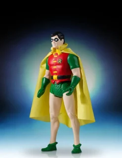 Gentle Giant Super Powers Vintage Jumbo Robin Action Figure<DC Online