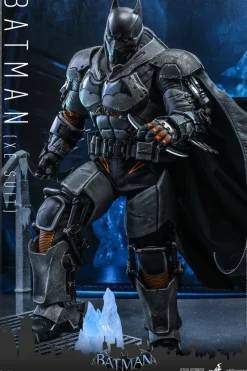 Hot Toys Arkham Origins Batman XE Suit 1:6 Scale Action Figure VGM52<DC Discount