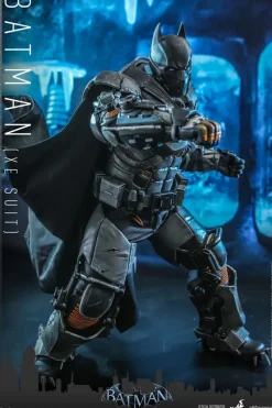 Hot Toys Arkham Origins Batman XE Suit 1:6 Scale Action Figure VGM52<DC Discount