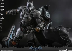 Hot Toys Arkham Origins Batman XE Suit 1:6 Scale Action Figure VGM52<DC Discount