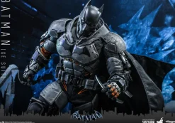 Hot Toys Arkham Origins Batman XE Suit 1:6 Scale Action Figure VGM52<DC Discount