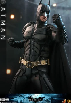 Hot Toys Dark Knight Rises Batman 1:6 Scale Action Figure DX19<DC Fashion