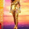 Hot Toys Deluxe Wonder Woman 84 Golden Armor 1:6 Scale Action Figure MMS578<DC Best