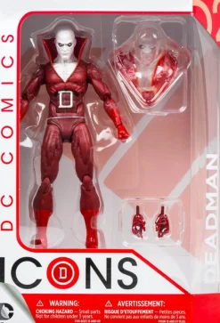 Icons Series Deadman Action Figure #2<DC Discount