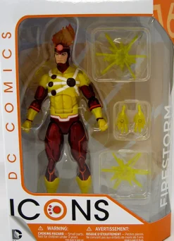 Icons Series Firestorm Action Figure #16<DC New