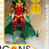 Icons Series Mister Miracle Action Figure #4<DC New