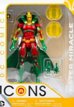 Icons Series Mister Miracle Action Figure #4<DC New