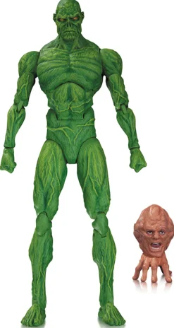 Icons Series Swamp Thing Action Figure #18<DC Outlet