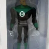 Justice League The Animated Series Green Lantern John Stewart Action Figure<DC Online