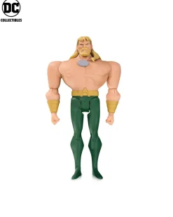 Justice League The Animated Series Aquaman Action Figure<DC Fashion
